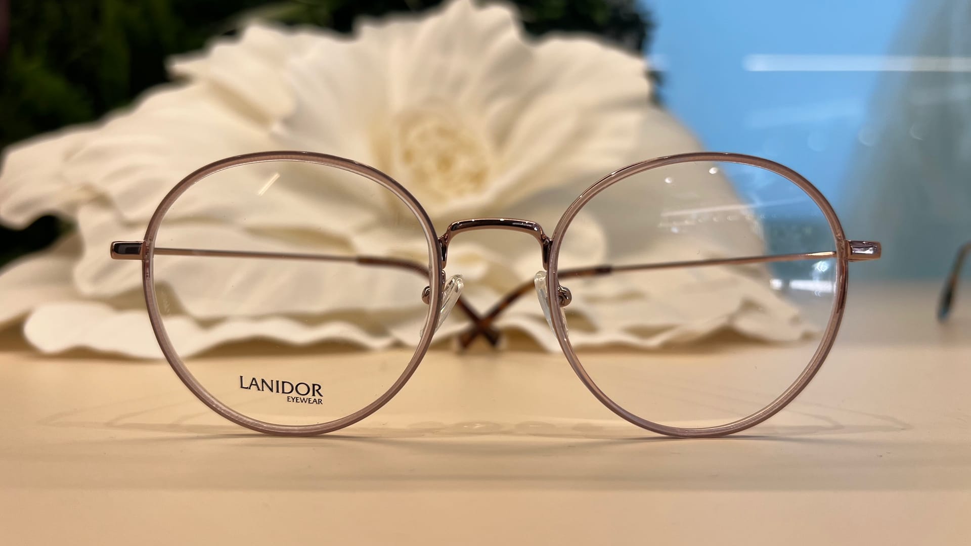Lanidor 612 Rose Gold