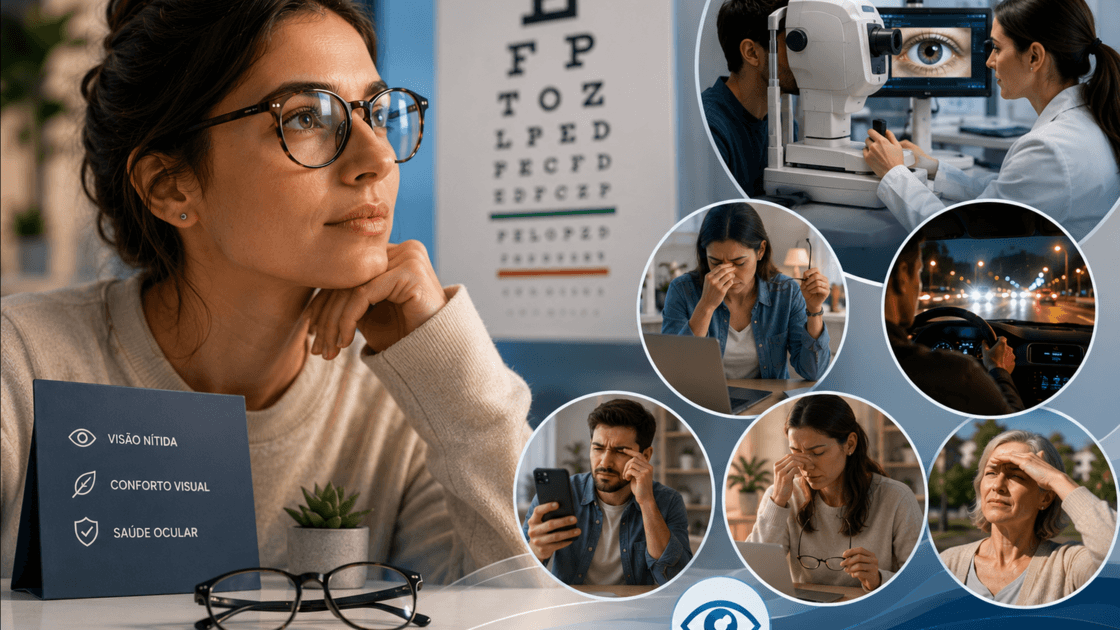 Vê bem… ou apenas se habituou a ver mal?